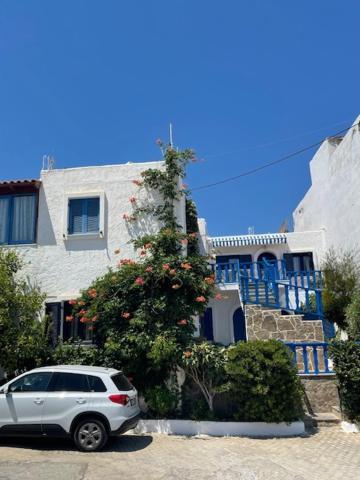 Marena 1 Makrýgialos Exterior foto